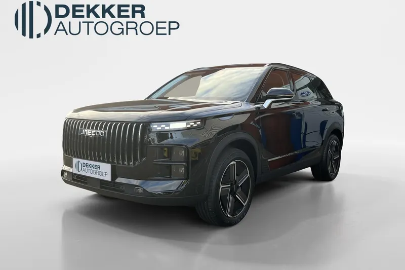 Jaecoo 7 (2026)