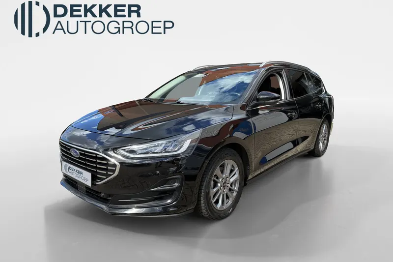 Ford Focus (2023)