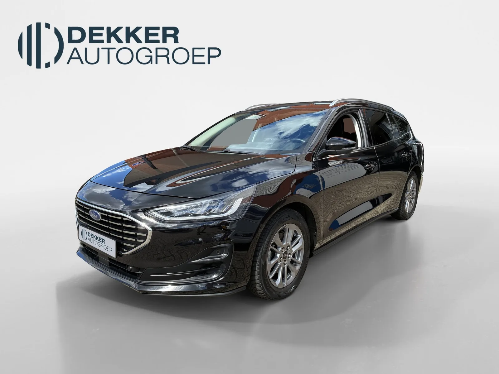 Ford Focus (2023) — foto 1