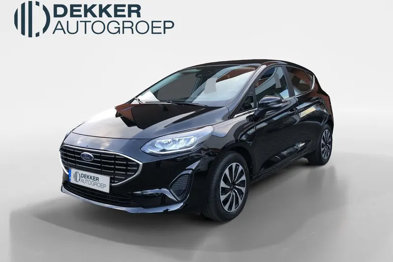 Ford Fiesta (2023)