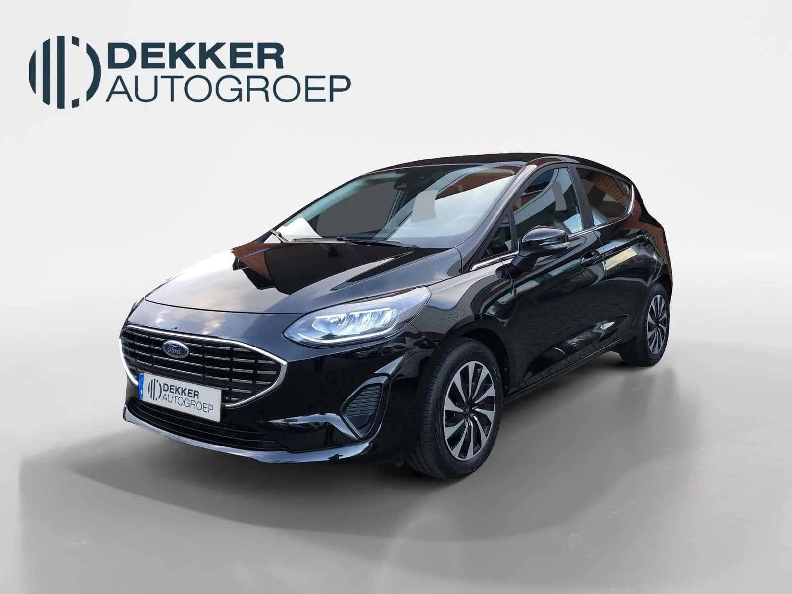 Ford Fiesta (2023) — foto 1