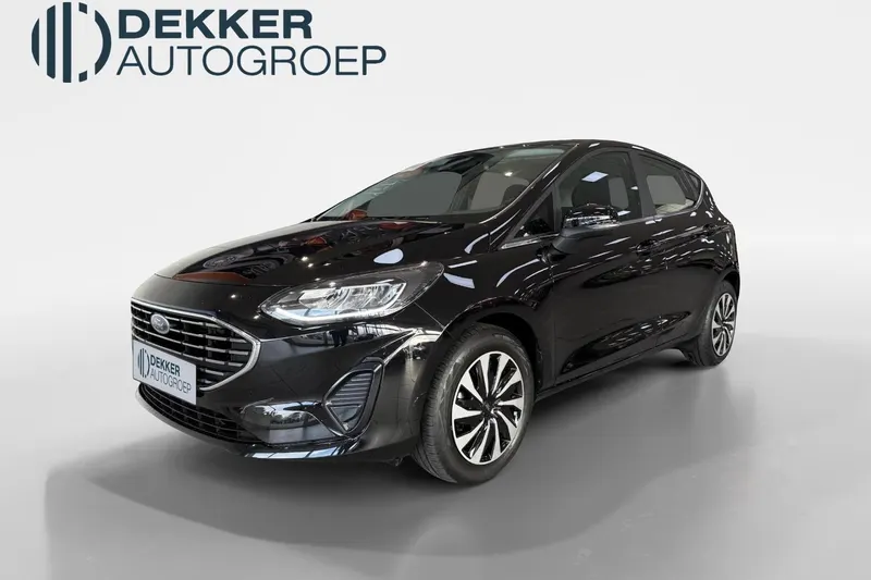 Ford Fiesta (2023)