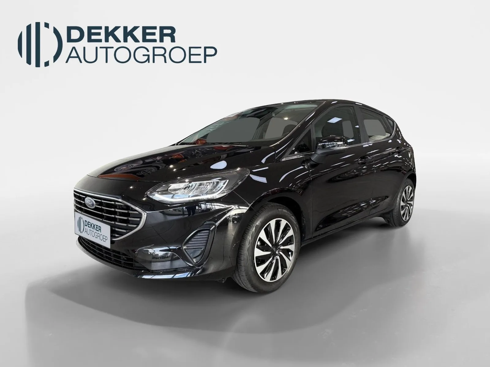 Ford Fiesta (2023) — foto 1