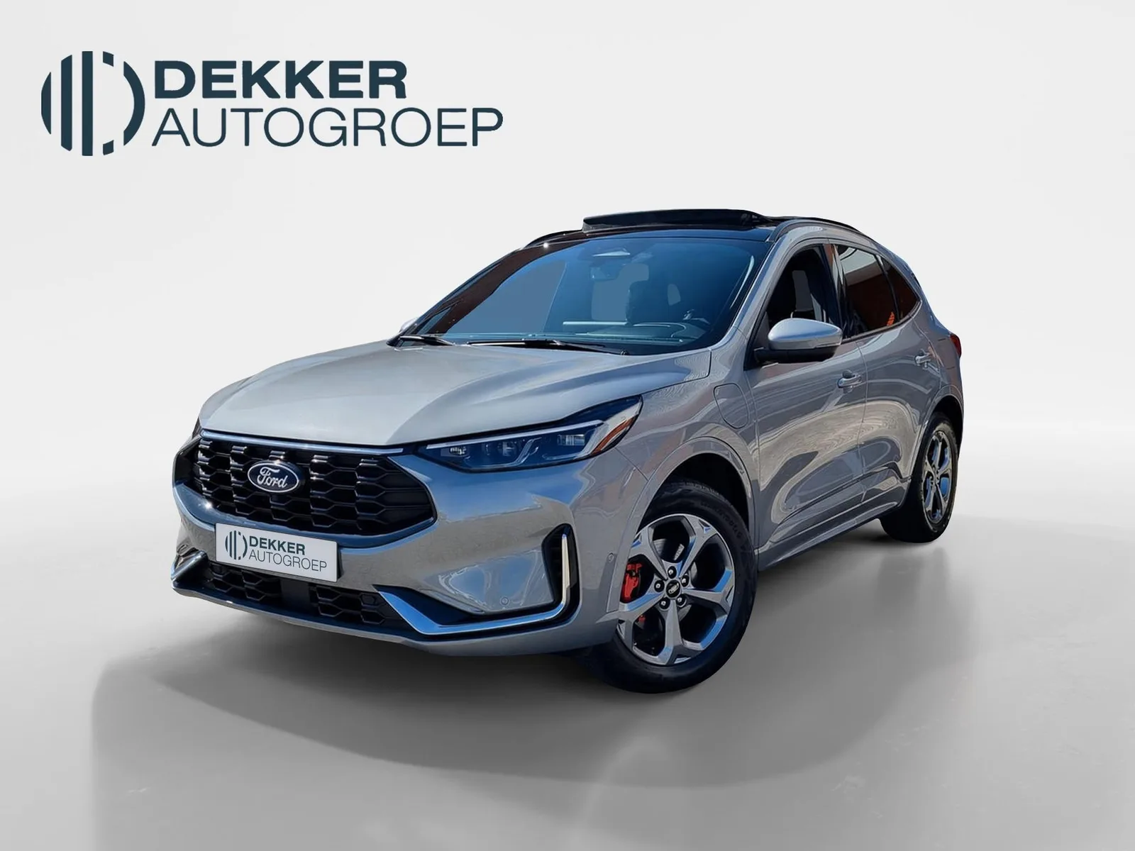 Ford Kuga (2025) — foto 1