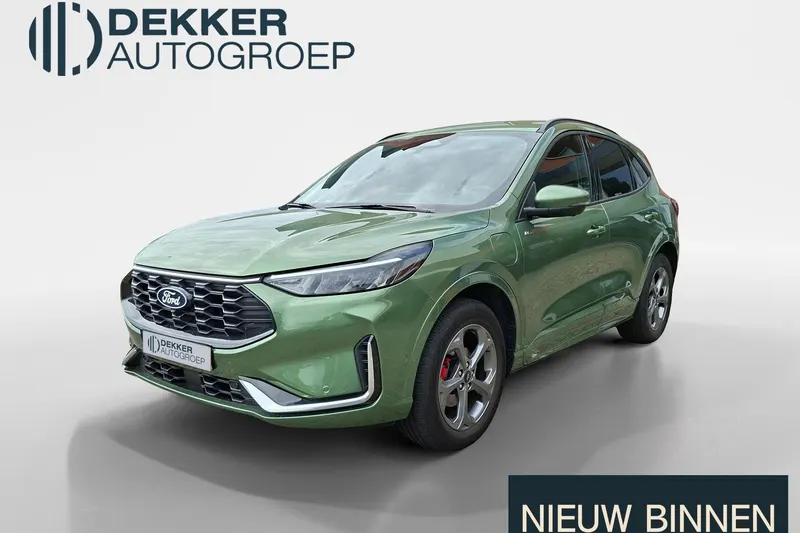 Ford Kuga (2025)