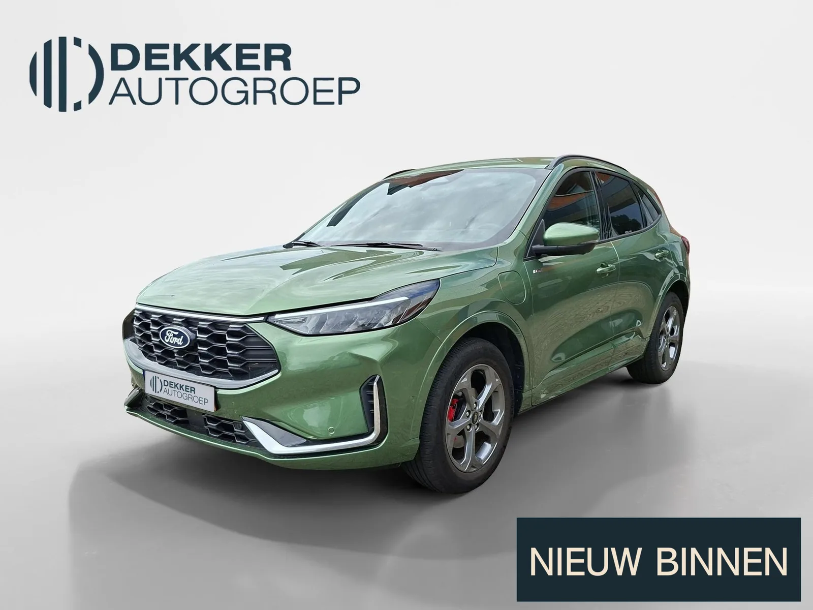 Ford Kuga (2025) — foto 1