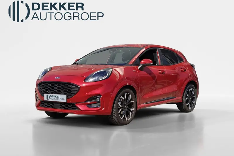 Ford Puma (2023)
