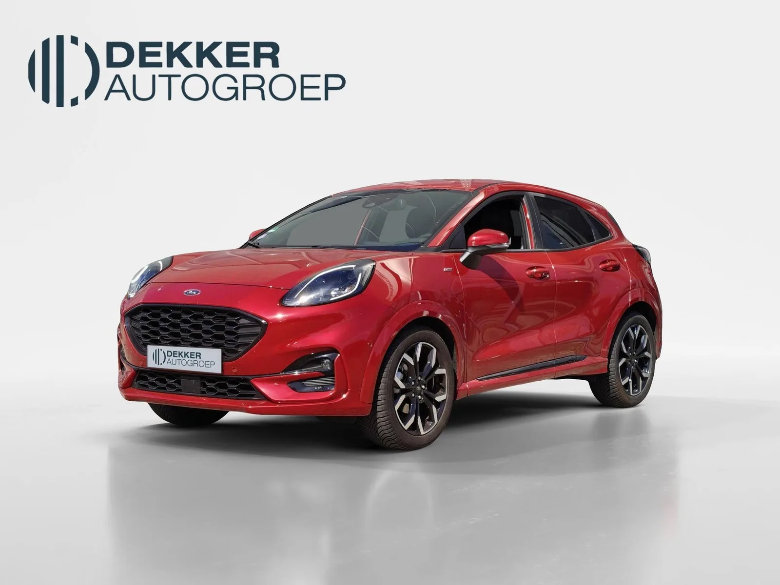 Ford Puma (2023) — foto 1