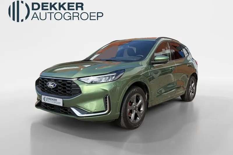 Ford Kuga (2024)