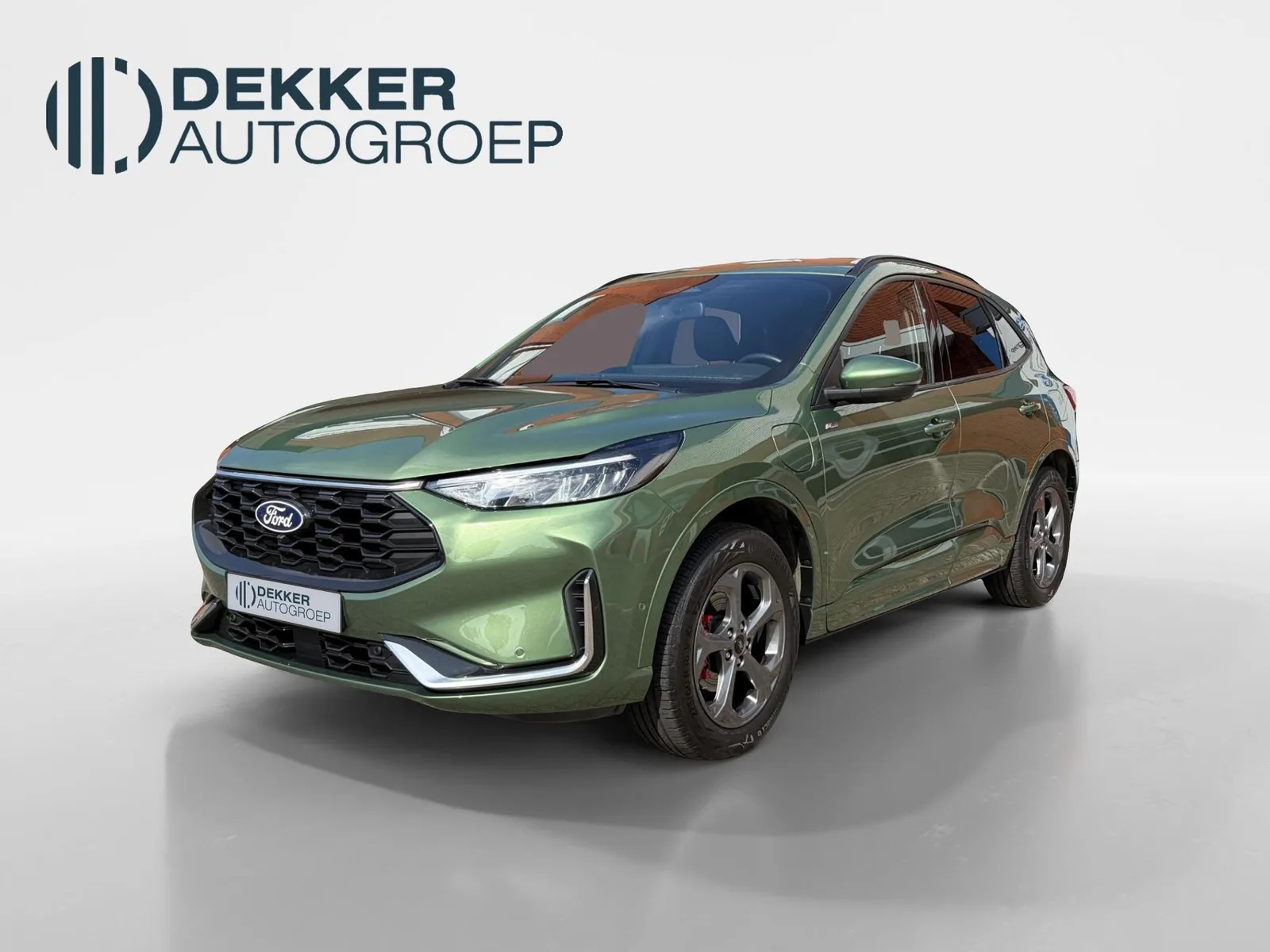 Ford Kuga (2024) — foto 1