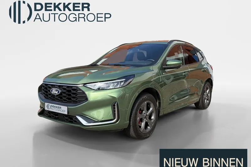Ford Kuga (2024)