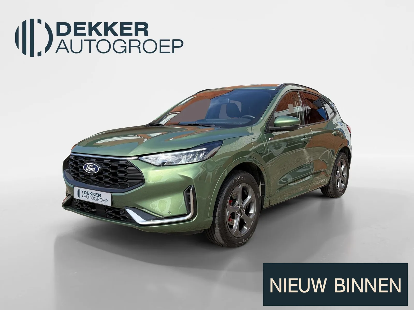 Ford Kuga (2024) — foto 1