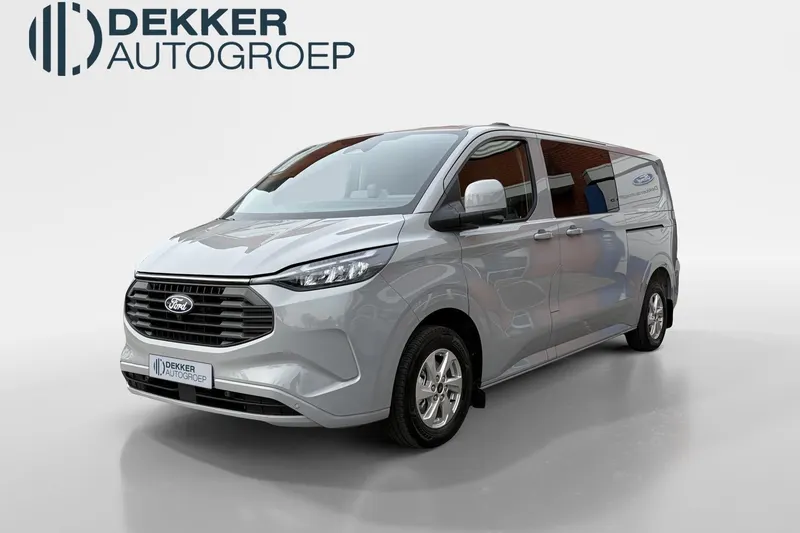 Ford Transit Custom (2026)
