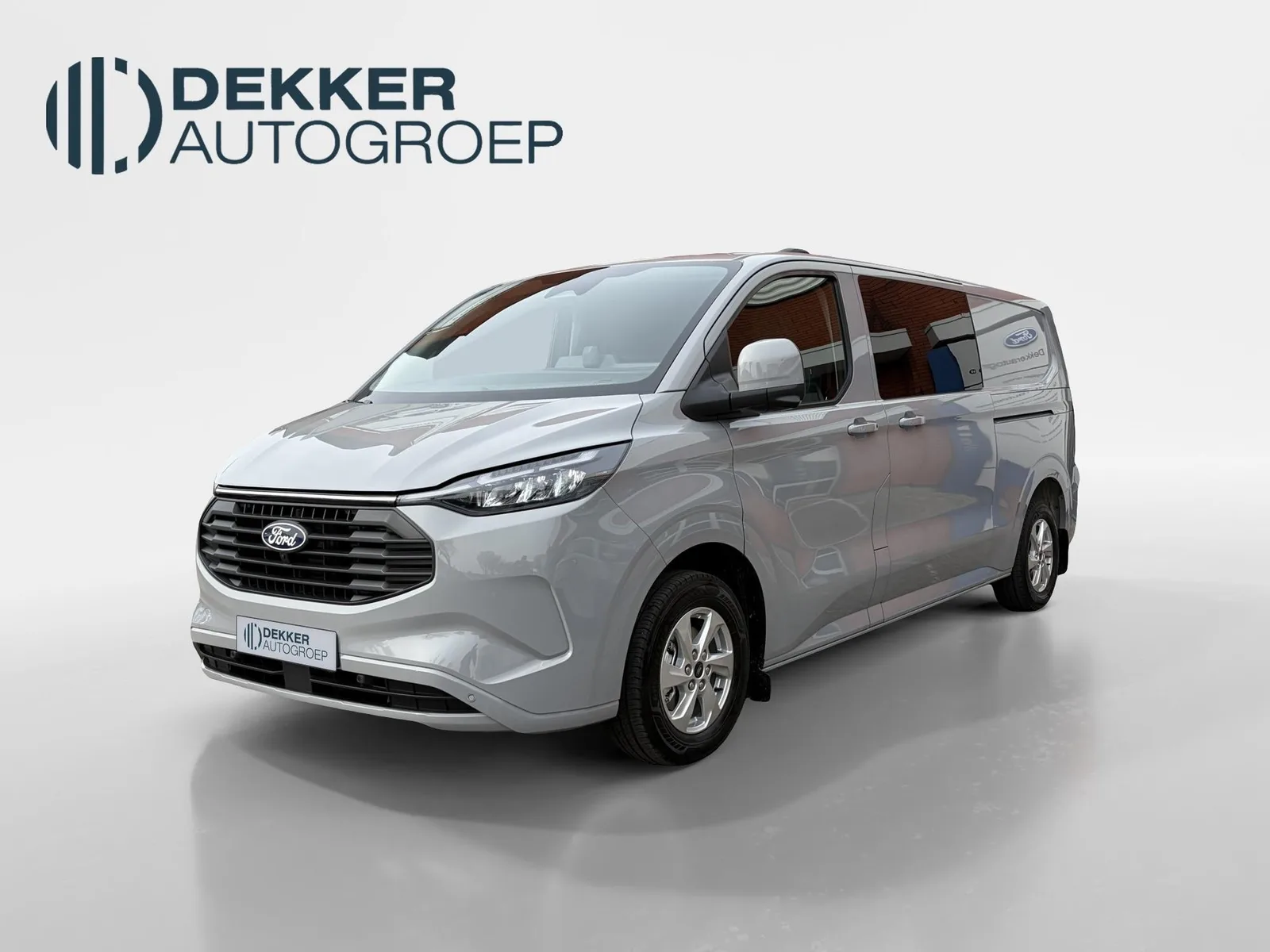 Ford Transit Custom (2026) — foto 1