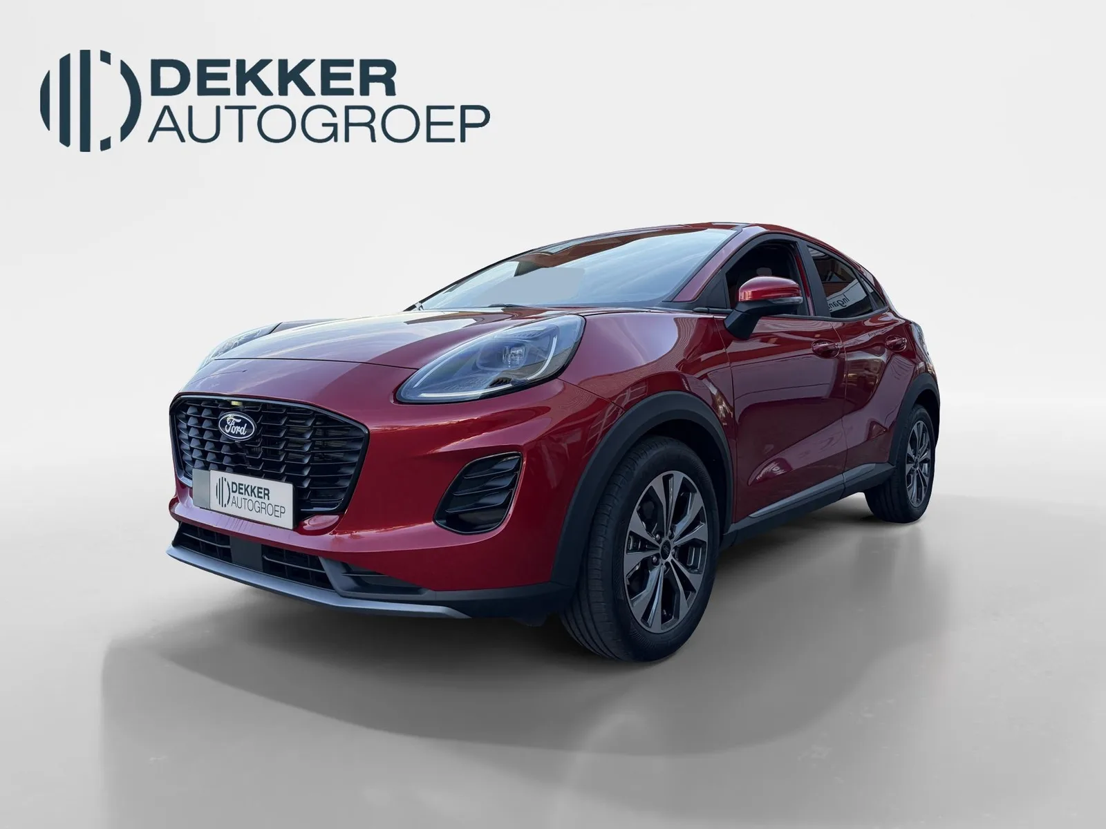 Ford Puma (2026) — foto 1