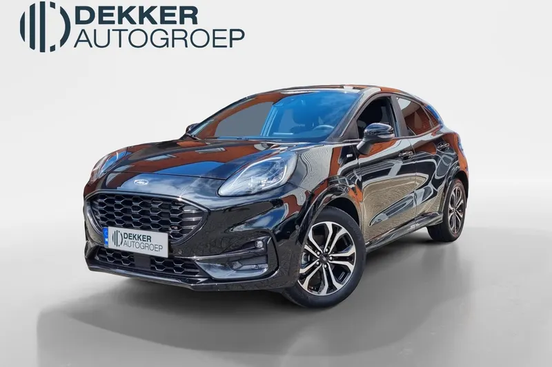 Ford Puma (2024)
