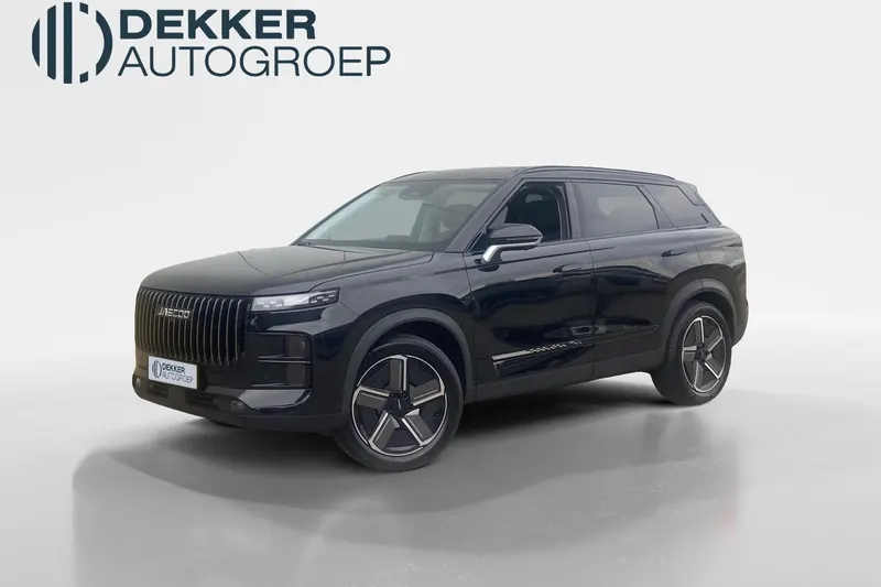 Jaecoo 7 (2025)
