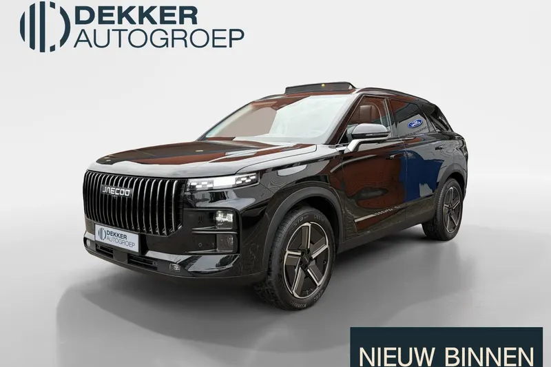 Jaecoo 7 (2026)