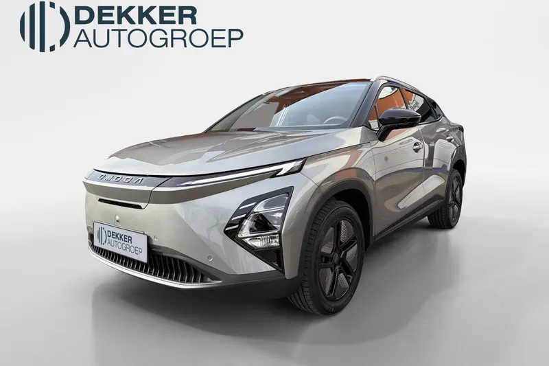 Omoda 5 (2026)