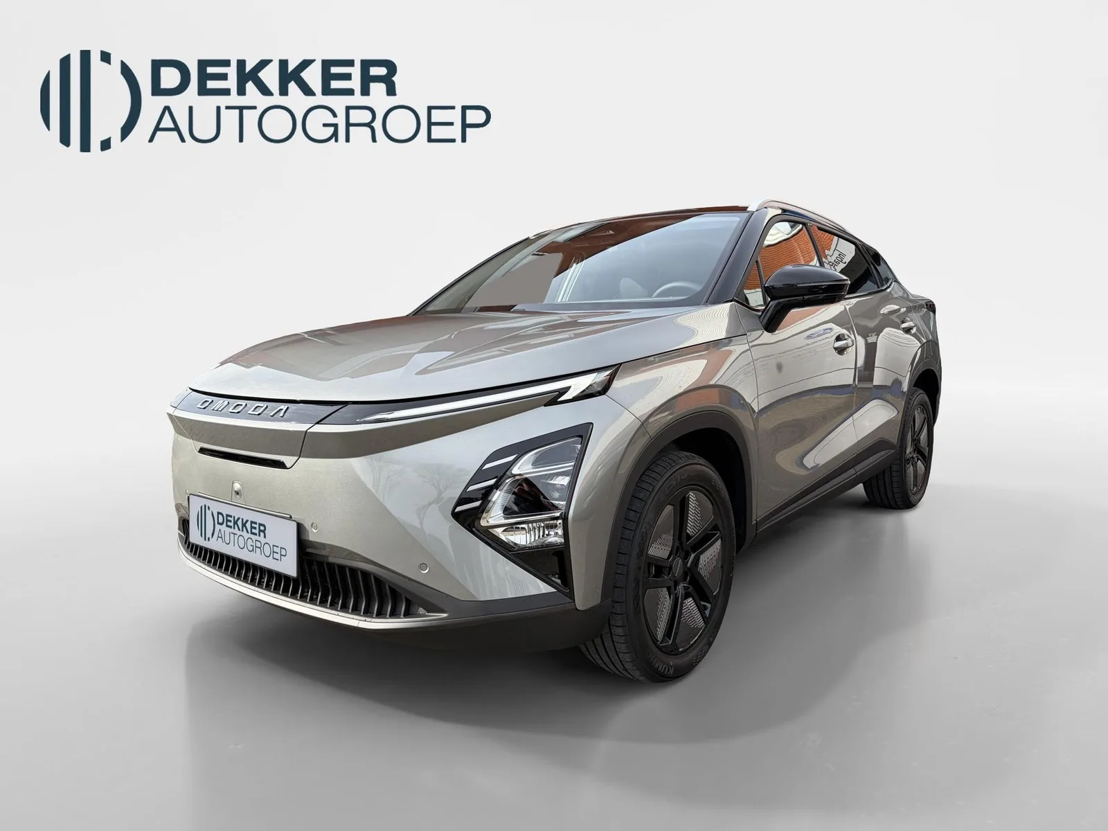 Omoda 5 EV (2026) — foto 1