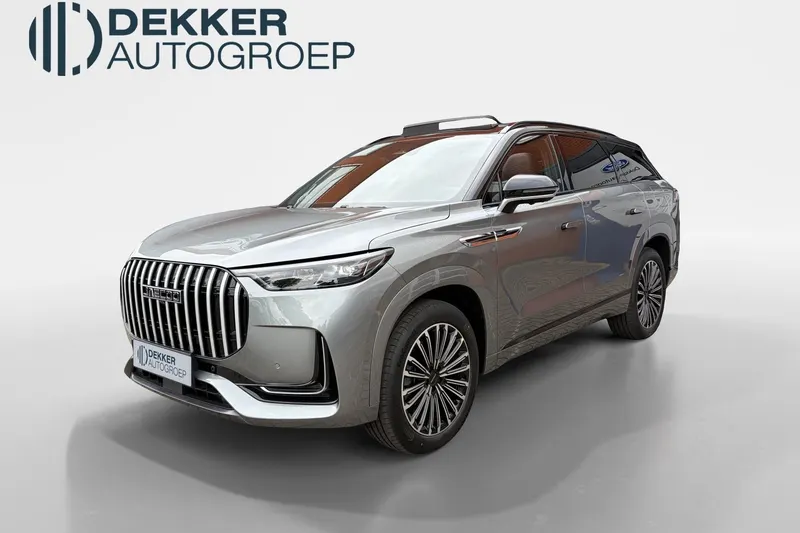 Jaecoo 8 (2026)