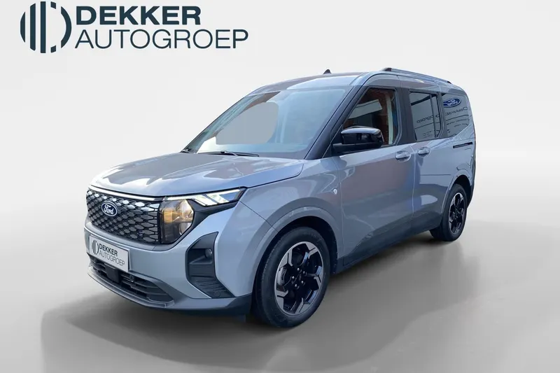 Ford Tourneo Courier (2025)