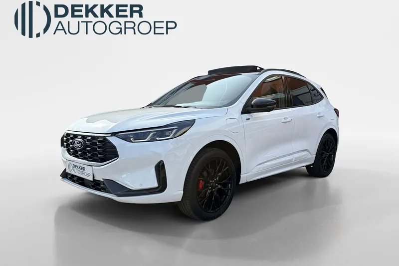Ford Kuga (2026)