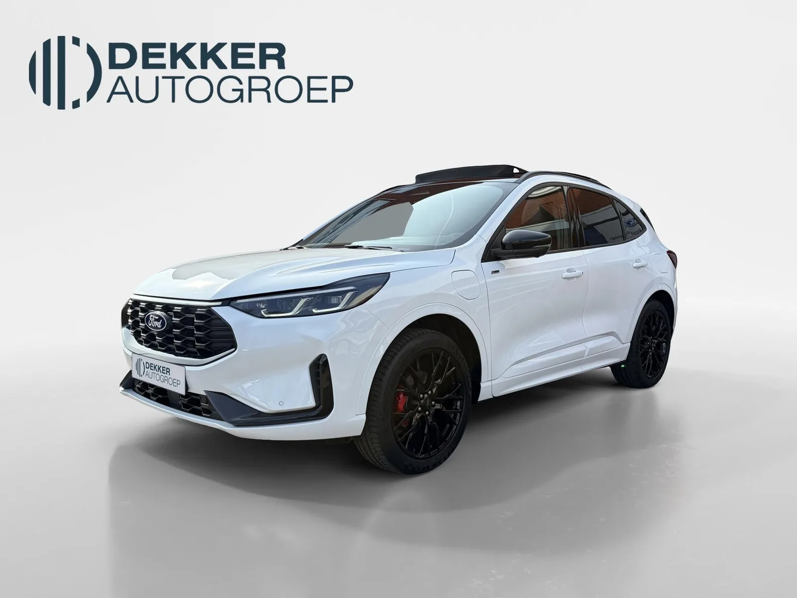 Ford Kuga (2026) — foto 1