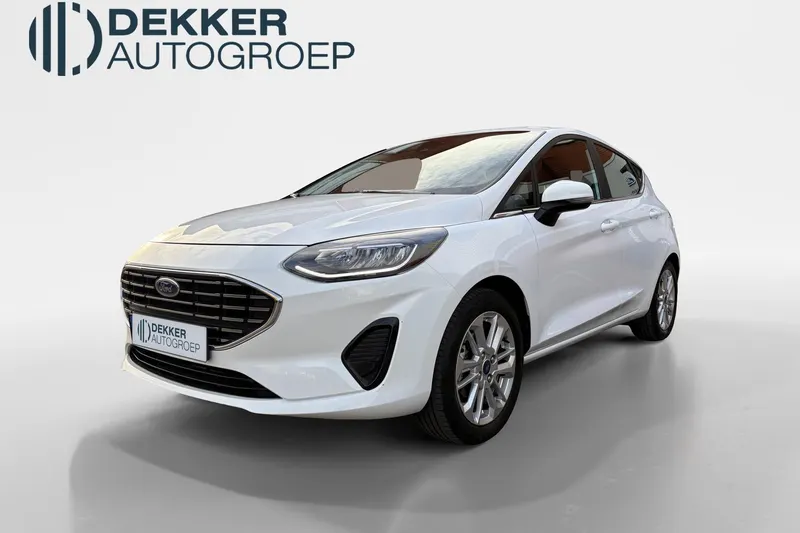 Ford Fiesta (2022)