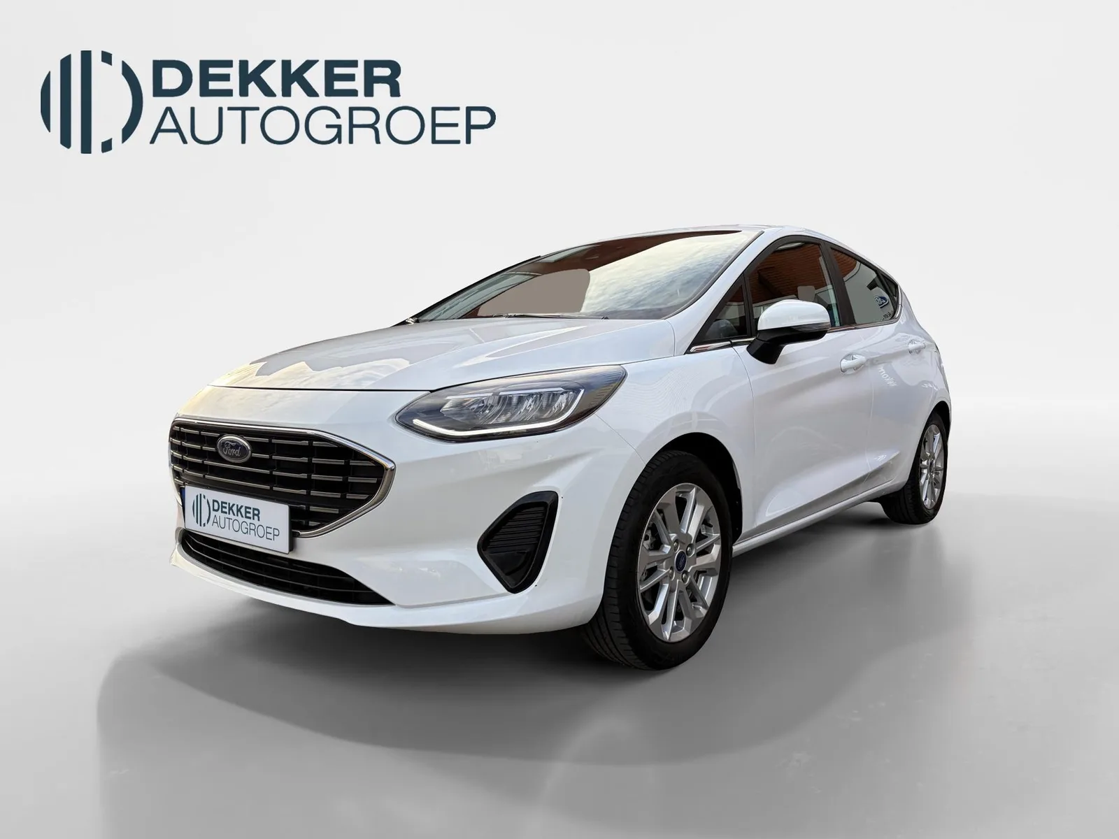 Ford Fiesta (2022) — foto 1