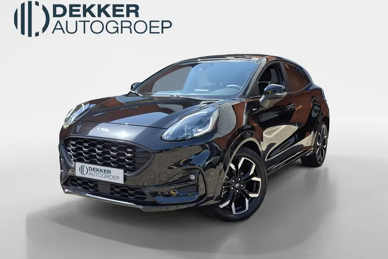 Ford Puma (2023)