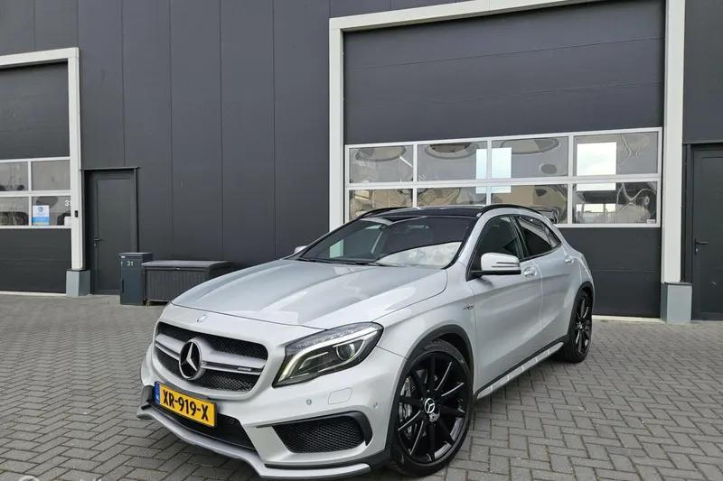 Mercedes-Benz GLA-Klasse (2015)