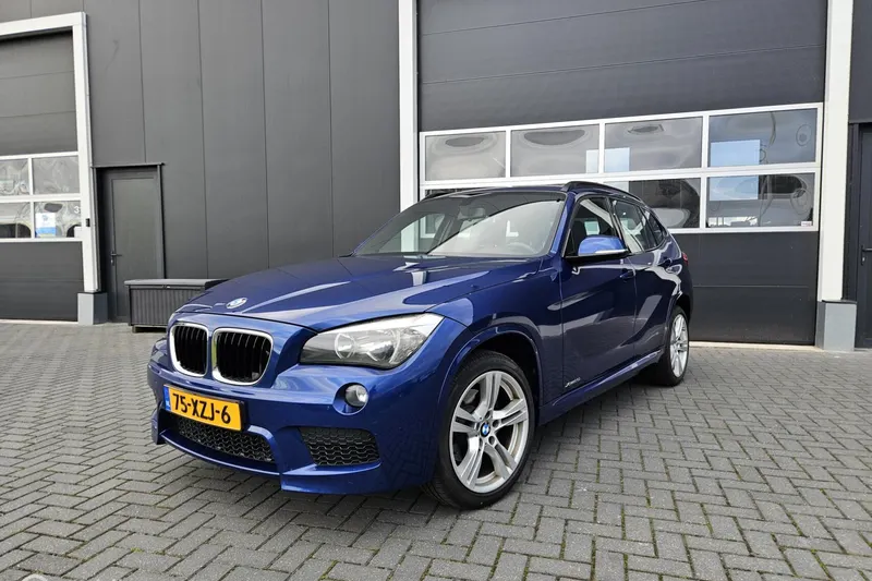 BMW X1 (2012)
