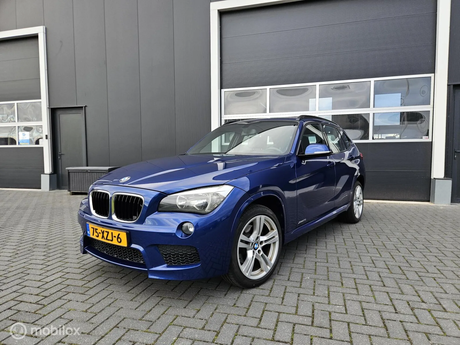 BMW X1 (2012) — foto 1