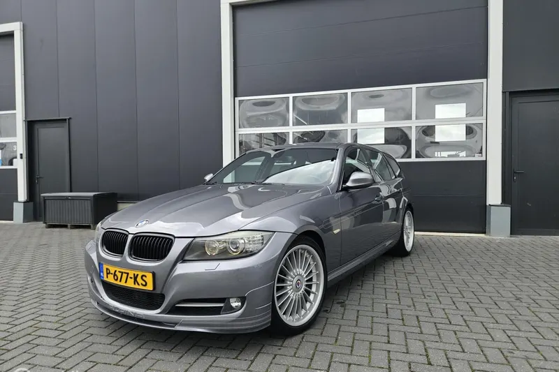 Alpina B3 (2009)