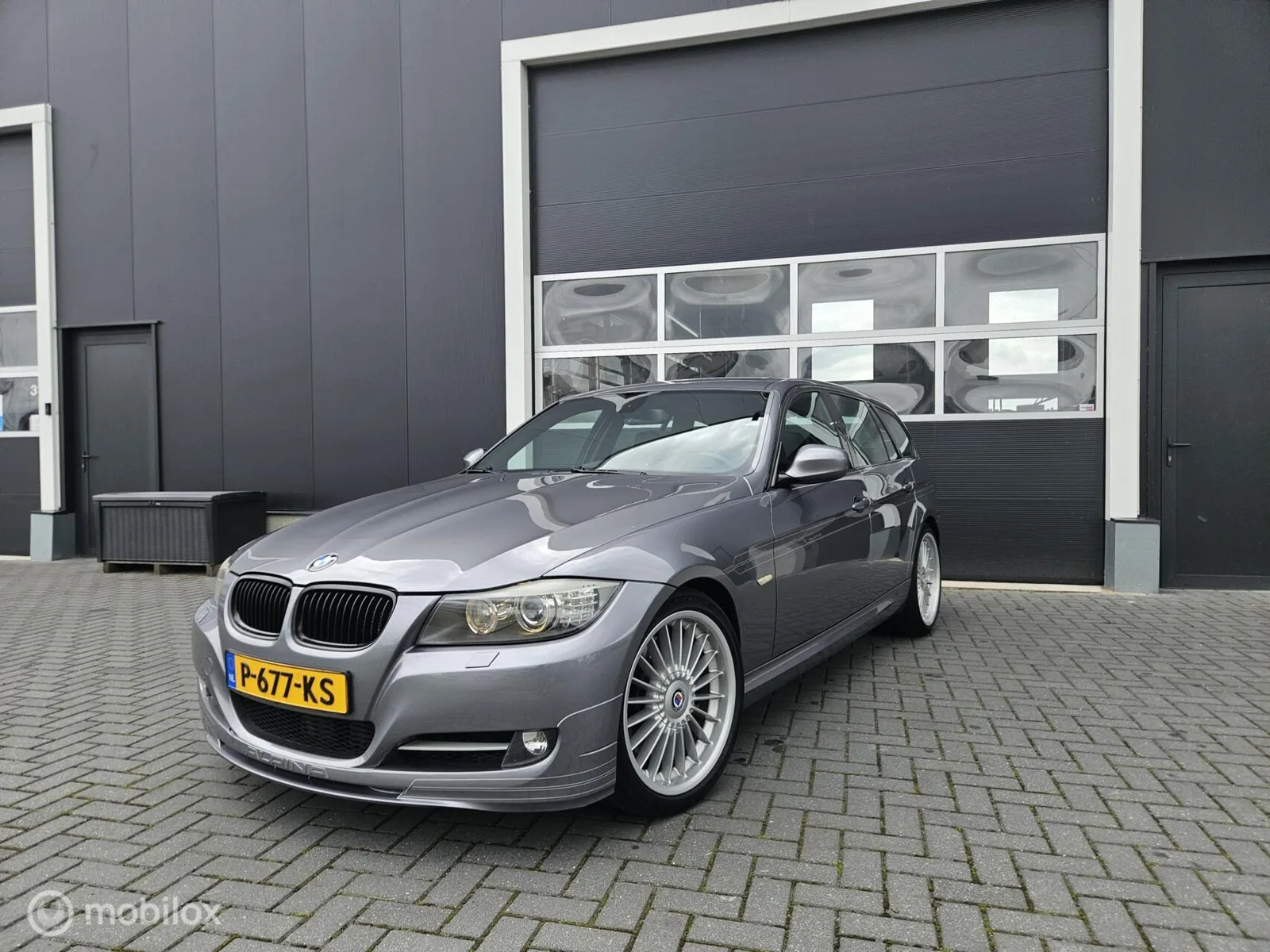 Alpina B3 (2009) — foto 1