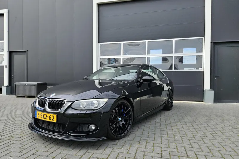 BMW 3-Serie (2011)