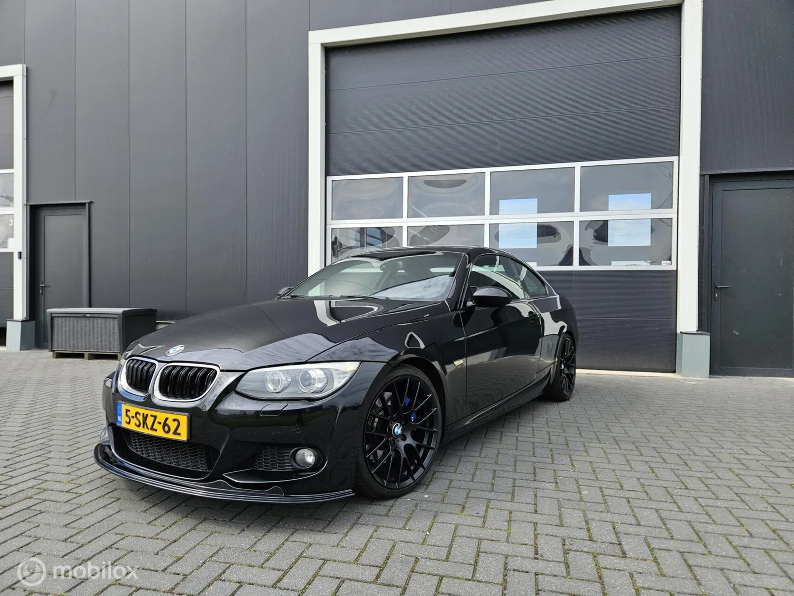 BMW 3-Serie (2011) — foto 1