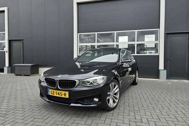 BMW 3-Serie (2015)