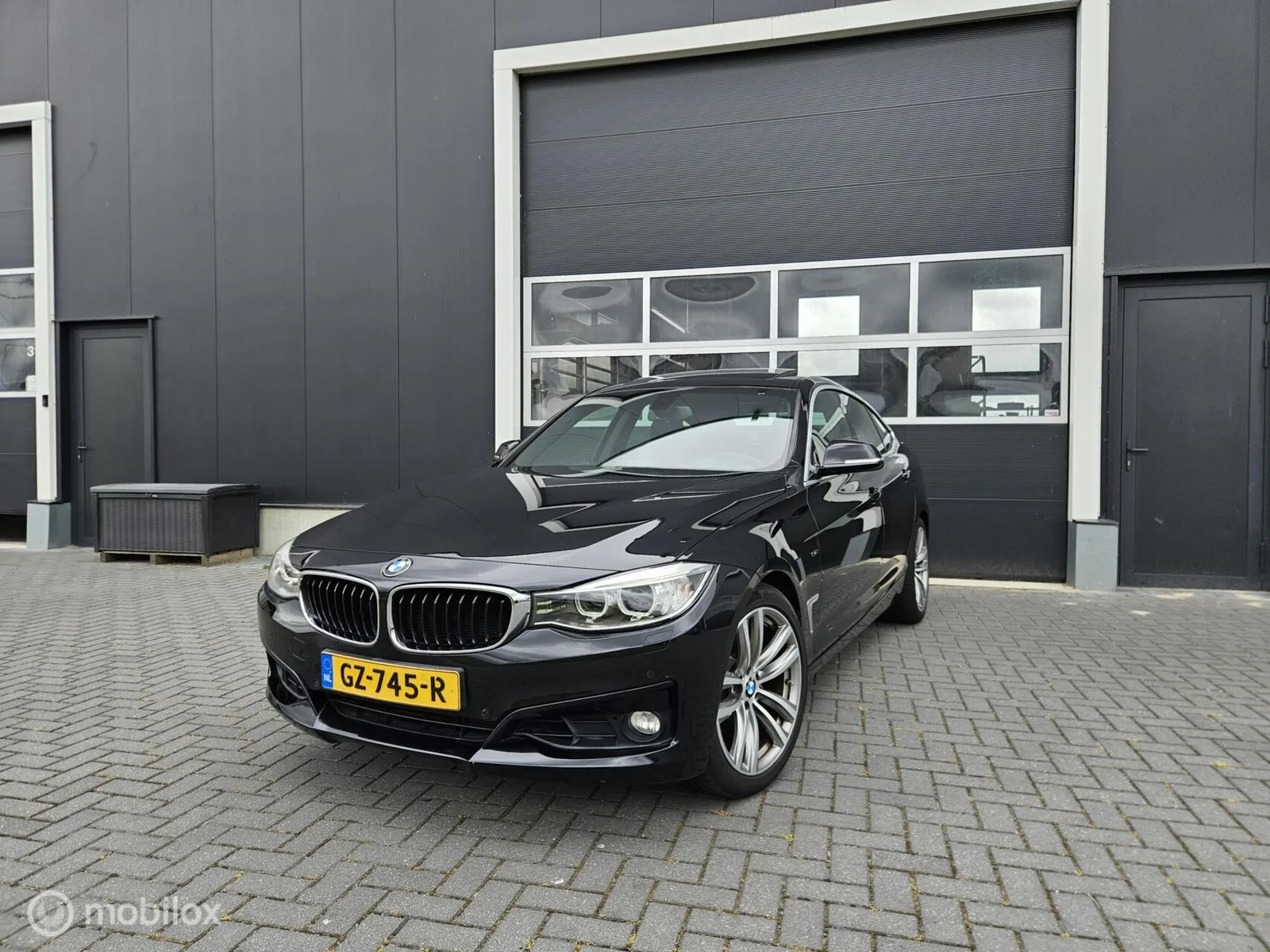BMW 3-Serie (2015) — foto 1