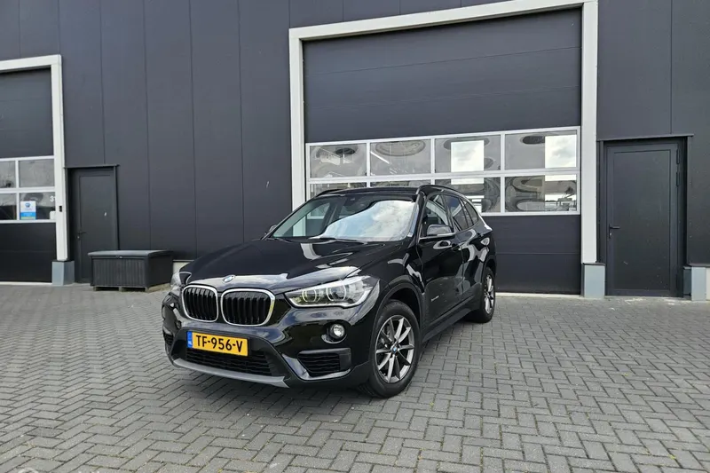 BMW X1 (2017)