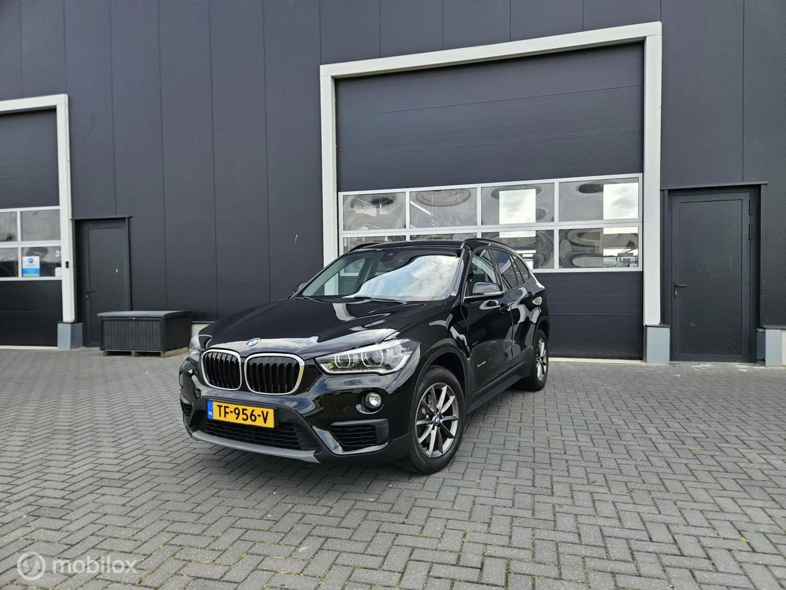 BMW X1 (2017) — foto 1