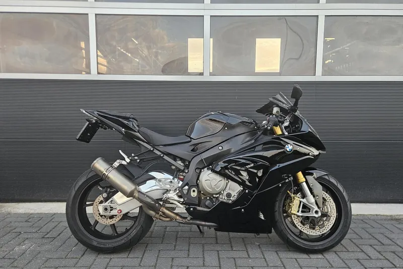 BMW S 1000 RR (2017)