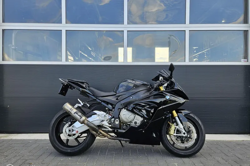 BMW S 1000 RR (2017)