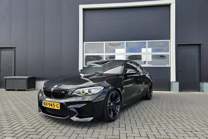 BMW 2-Serie (2016)