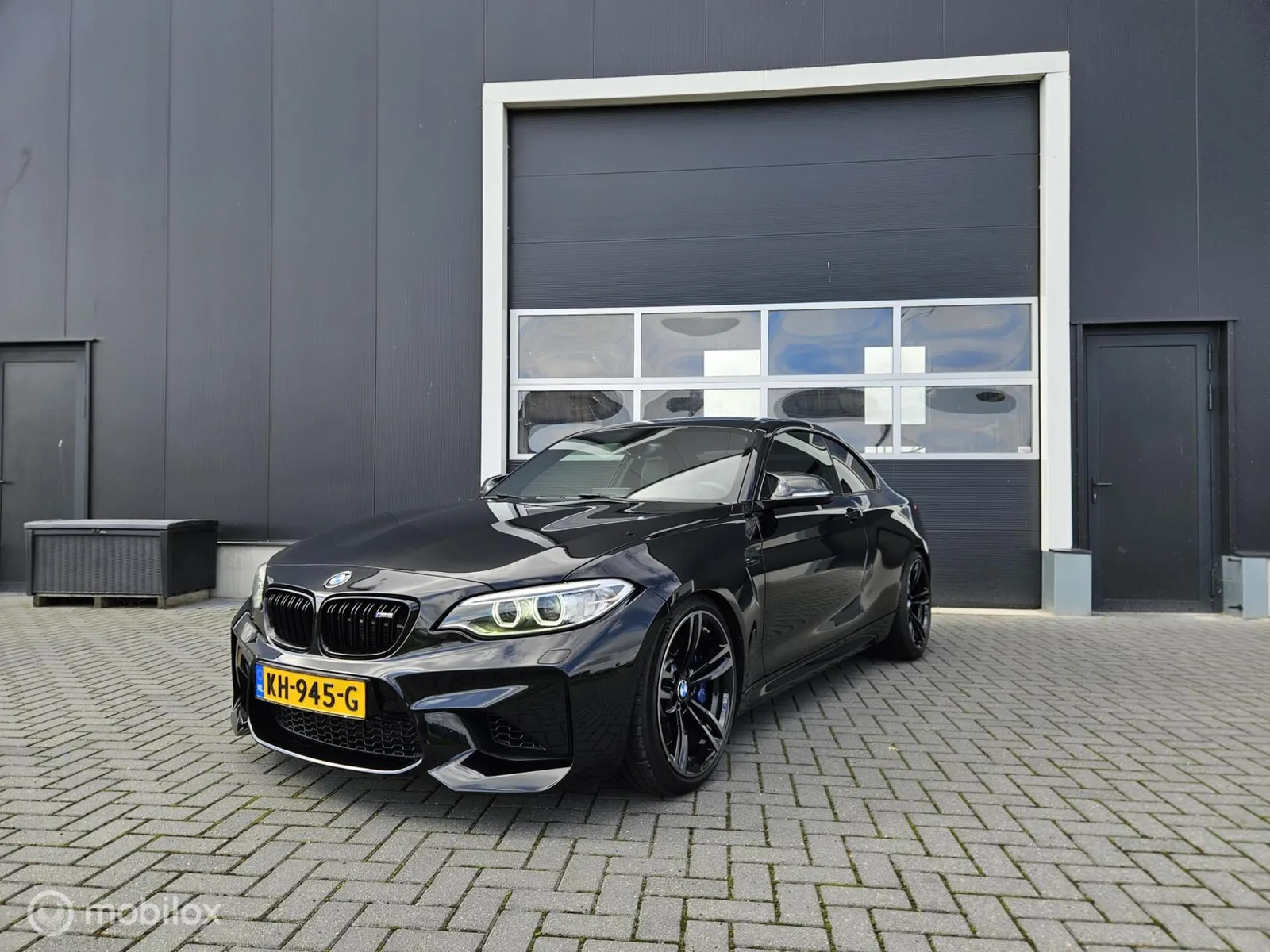 BMW 2-Serie (2016) — foto 1