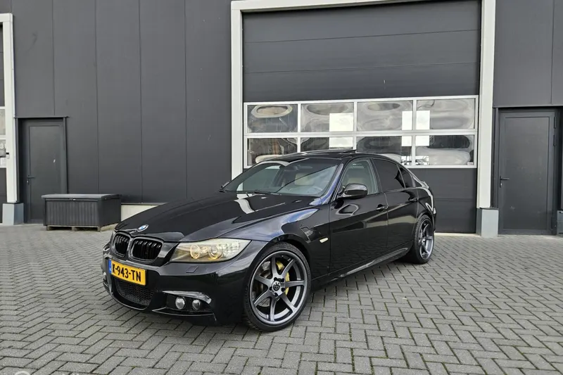BMW 3-Serie (2009)