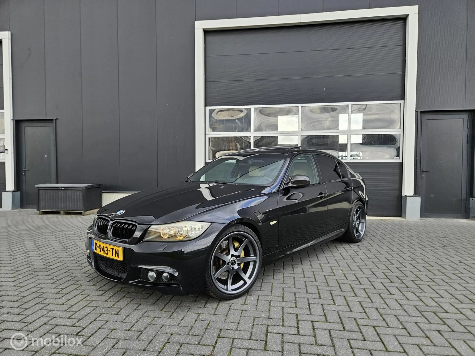 BMW 3-Serie (2009) — foto 1