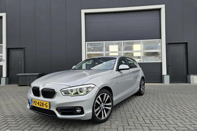 BMW 1-Serie (2017)