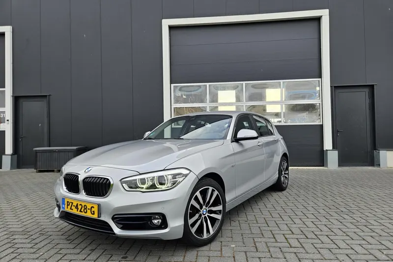 BMW 1-Serie (2017)